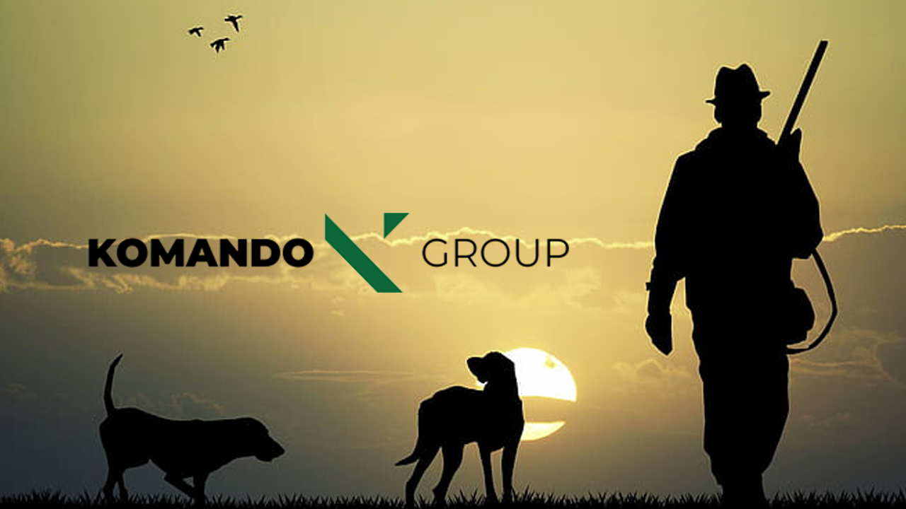 Komando Group internet sitesi aktif! - Komando Group